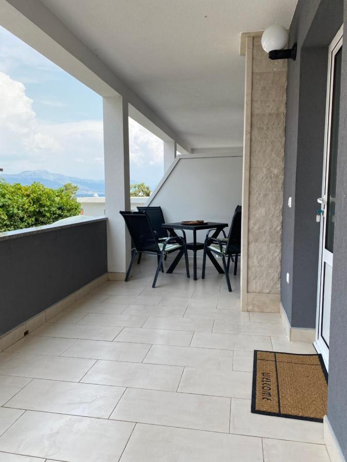 Magdalena Apartman Trogir Kültér fotó